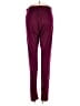 Serena Williams Signature Statement Solid Burgundy Active Pants Size M - photo 2