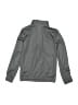 Adidas 100% Polyester Silver Zip Up Hoodie Size 7 - 8 - photo 2