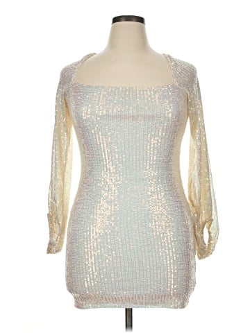Speechless Cocktail Dress (view 1)
