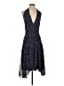 Lily Polka Dots Blue Cocktail Dress Size S - photo 1
