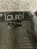 Laurel Solid Gray Casual Skirt Size EU 36 / US 6 - photo 4