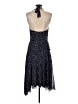 Lily Polka Dots Blue Cocktail Dress Size S - photo 2