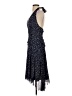 Lily Polka Dots Blue Cocktail Dress Size S - photo 5