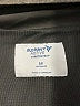 Active by Old Navy Solid Black Track Jacket Size 2X - photo 6