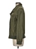 Maurices Solid Green Jacket Size M - photo 5