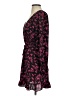 New Look Floral Black Casual Dress Size S - photo 5