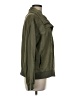 Maurices Solid Green Jacket Size M - photo 4