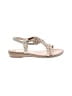 Unbranded Silver Sandals Size 43 - photo 1