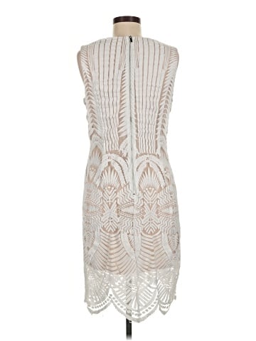 ABS Allen Schwartz Cocktail Dress (view 2)