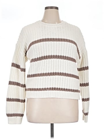 Splendid Pullover Sweater (view 1)