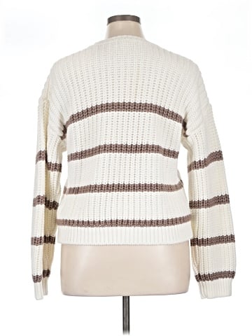 Splendid Pullover Sweater (view 2)