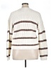 Splendid Stripes White Pullover Sweater Size XL - photo 2