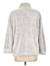 Etam 100% Polyester Silver Pullover Sweater Size L - photo 2