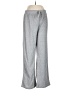 Tommy Hilfiger Chevron-herringbone Gray Casual Pants Size 6 (estimated) - photo 1
