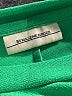 By Malene Birger Solid Green Casual Dress Size S - photo 7