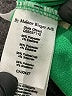 By Malene Birger Solid Green Casual Dress Size S - photo 8