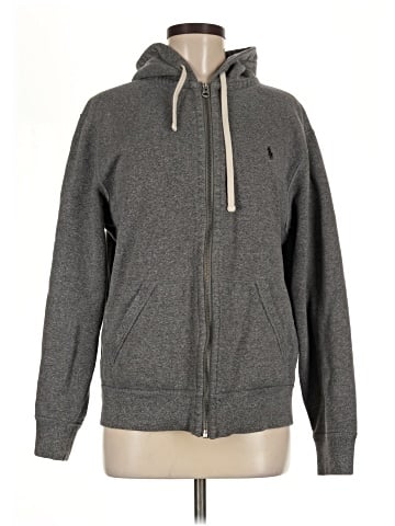 Polo by Ralph Lauren Zip Up Hoodie (view 1)