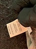 Cloth & Stone 100% Lyocell Animal Print Gray Sleeveless Button-Down Shirt Size S - photo 8
