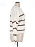 Splendid Stripes White Pullover Sweater Size XL - photo 4