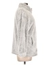 Etam 100% Polyester Silver Pullover Sweater Size L - photo 4