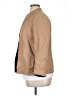 Kasper 100% Polyester Solid Tan Jacket Size 14 - photo 5