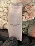 Tildon 100% Cotton Polka Dots Ivory Cardigan Size M - photo 8