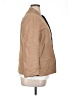 Kasper 100% Polyester Solid Tan Jacket Size 14 - photo 4
