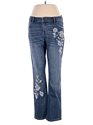 Simply Vera Vera Wang Jeans (view 1)