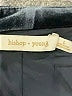 Bishop + Young Black Blazer Size L - photo 6