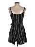Candie's Stripes Black Casual Dress Size XS - photo 2