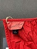 Universal Thread Solid Red Romper Size XL - photo 4