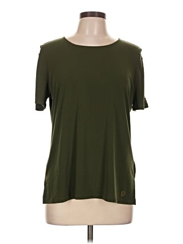 MICHAEL Michael Kors Short Sleeve Top (view 1)