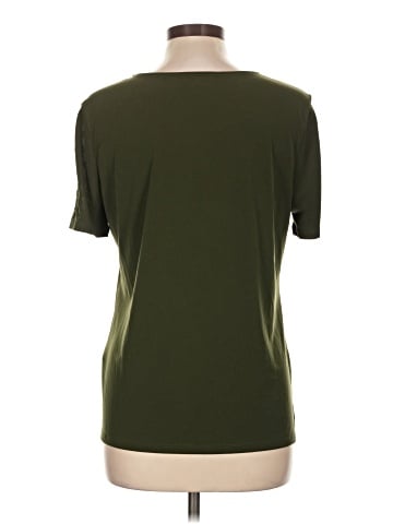 MICHAEL Michael Kors Short Sleeve Top (view 2)