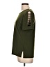 MICHAEL Michael Kors Green Short Sleeve Top Size L - photo 5