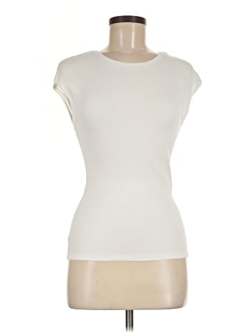 Zara Sleeveless T-Shirt (view 1)
