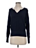 Bobi Blue Long Sleeve Top Size S - photo 1