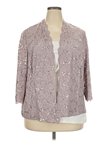 Alex Evenings Kimono (view 1)