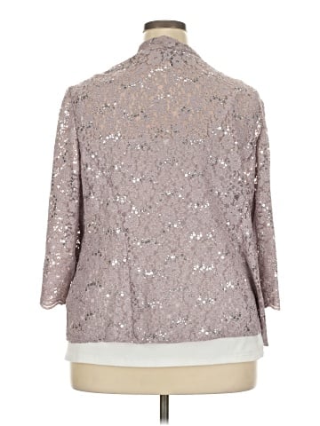Alex Evenings Kimono (view 2)