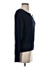 Bobi Blue Long Sleeve Top Size S - photo 4