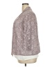 Alex Evenings Silver Kimono Size 24W - photo 5