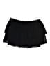 Assorted Brands Graphic Black Skort Size 4X - photo 2