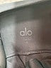 Alo Gray Active Pants Size S - photo 7