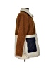 Boden 100% Polyester Brown Coat Size UK 10 / US 6 - photo 4
