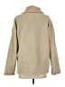 Miami 100% Polyester Tan Faux Fur Jacket Size S - photo 2