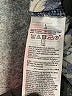 Old Navy 100% Rayon Paisley Blue Long Sleeve Blouse Size L - photo 8