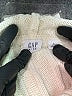 Gap Kids 100% Cotton Ivory Pullover Sweater Size 10 - photo 3