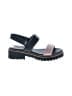 Bueno Black Sandals Size EU 37 - photo 1