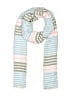 Talbots 100% Viscose Blue Scarf One size - photo 1