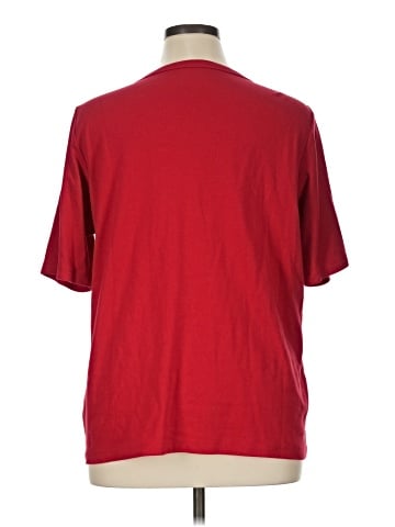 Lands' End Short Sleeve Top (view 2)