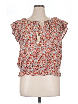 Tommy Hilfiger Short Sleeve Blouse
